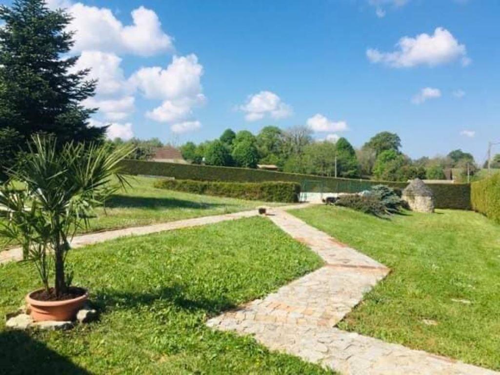Gites Le Clos De Lamie Avec 2 Piscines Privees Fossemagne Экстерьер фото