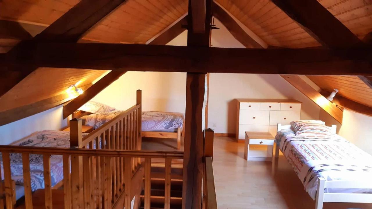 Gites Le Clos De Lamie Avec 2 Piscines Privees Fossemagne Экстерьер фото
